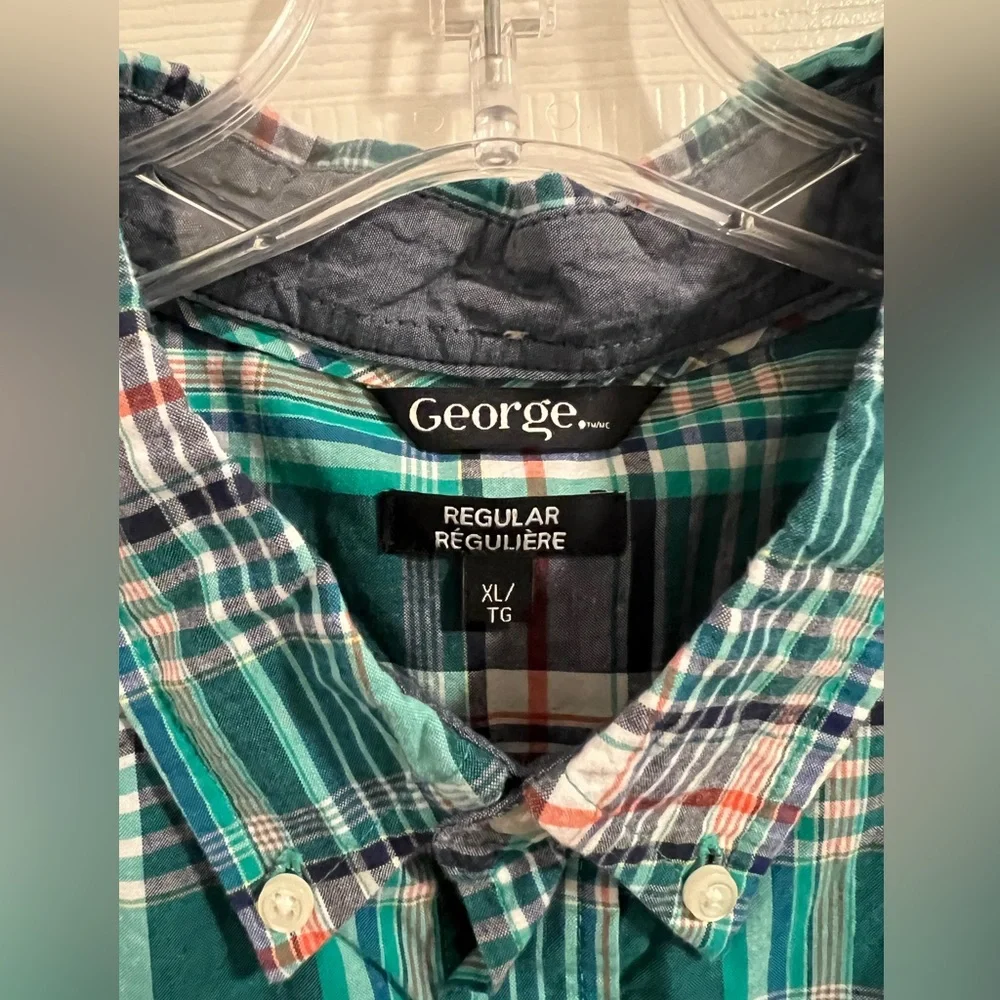 George. | Button-Down - Picture 3 of 4
